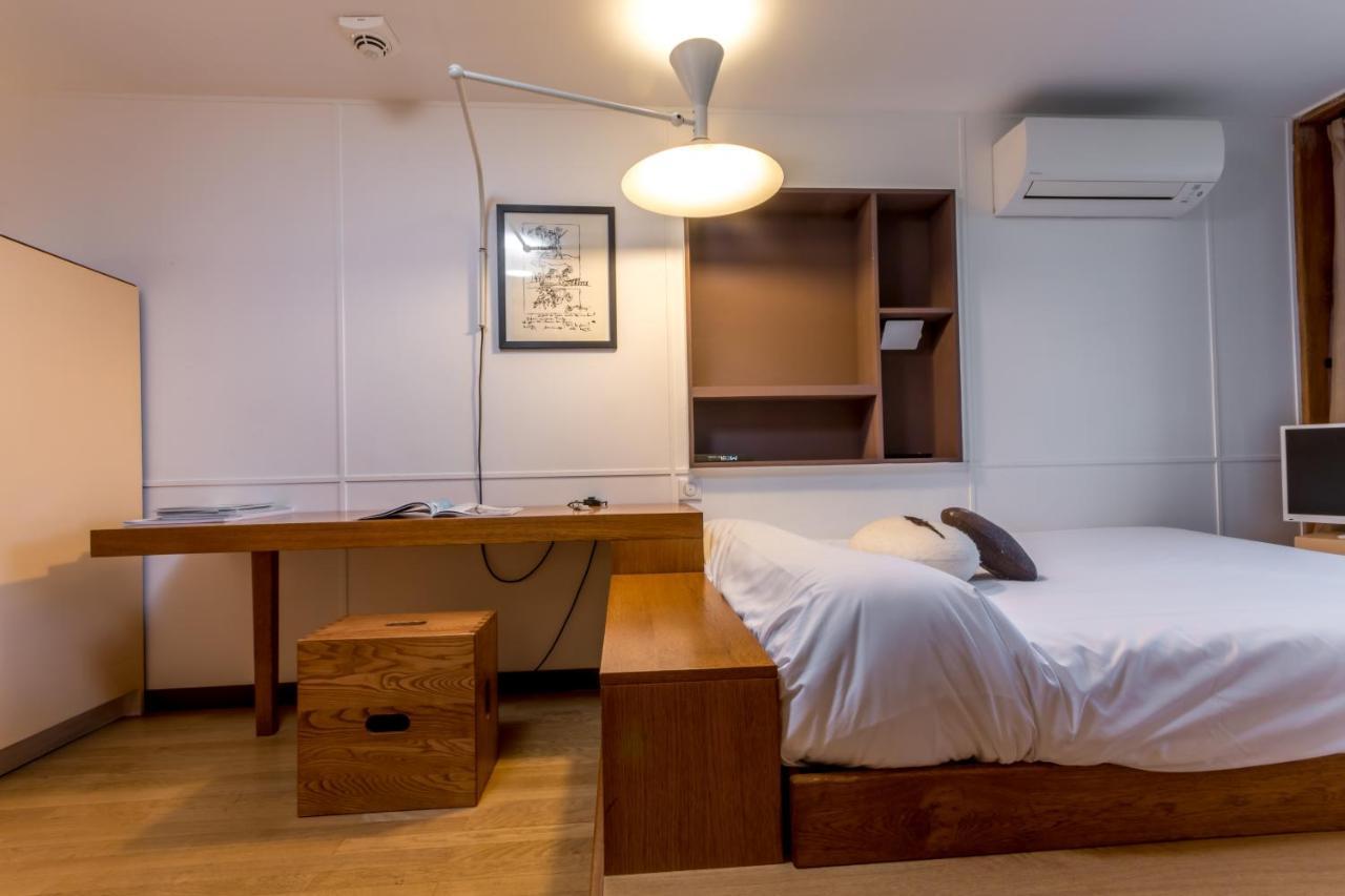 Chambre Triple - Vue sur Jardin