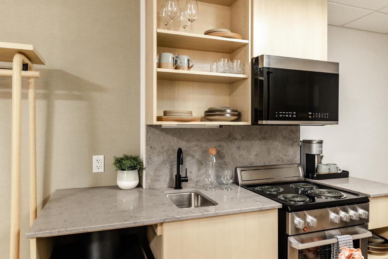 Suite Alpine avec 2 Lits Queen-Size et Cuisine