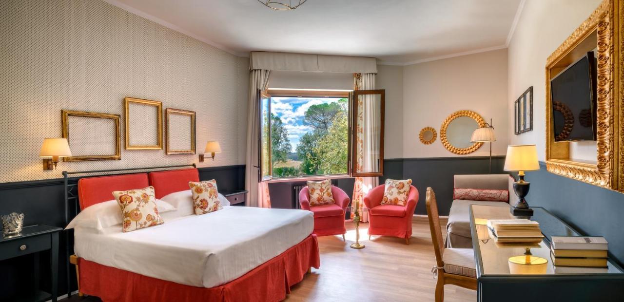 Junior Suite con Accesso Illimitato Piscine Termali