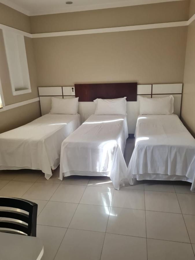 Quarto Triplo Standard