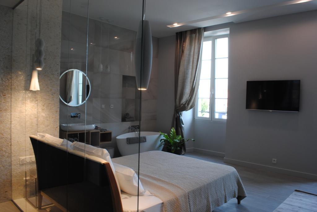 Suite Superior con vistas a la ciudad