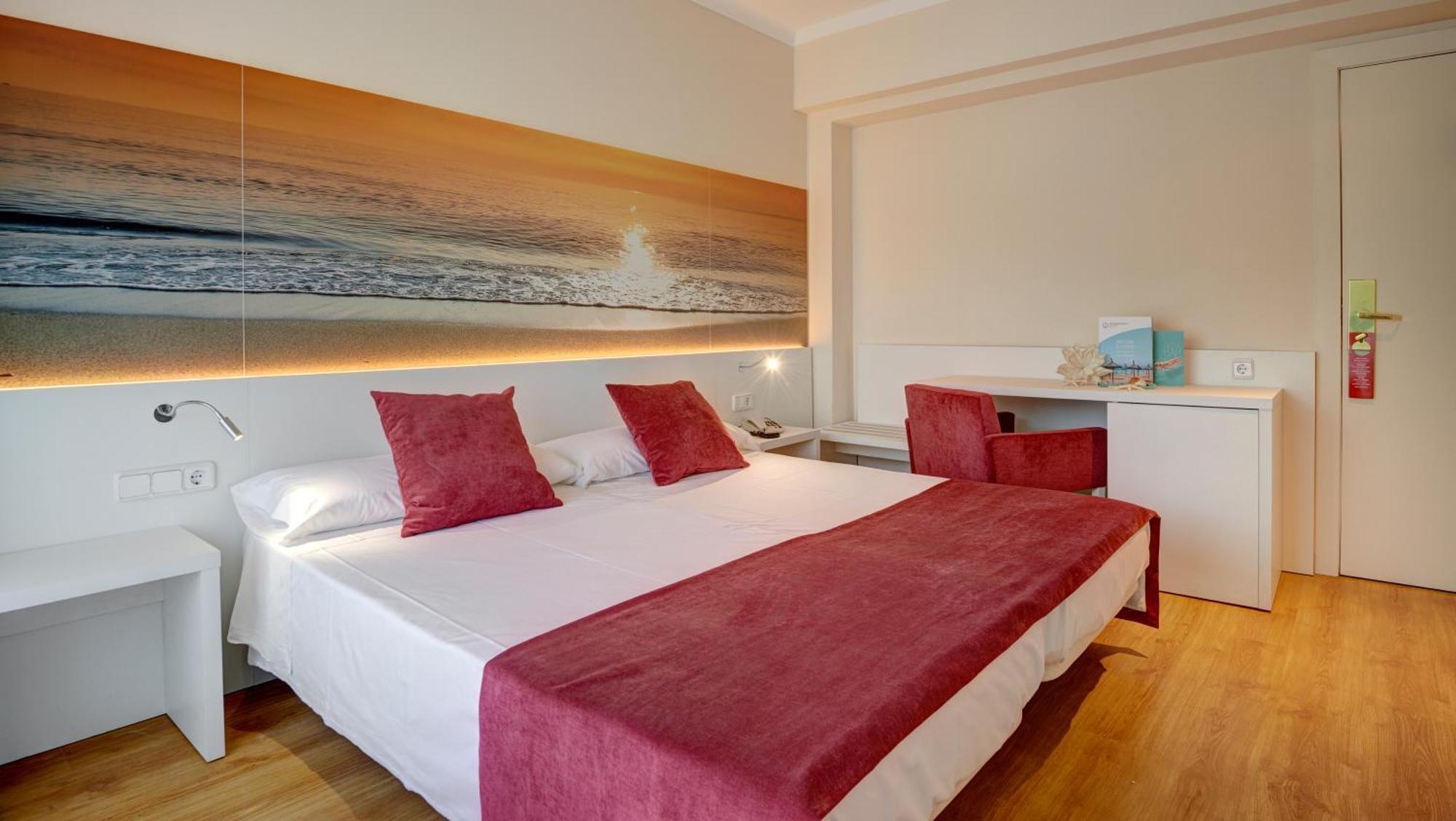 Standard Doppelzimmer