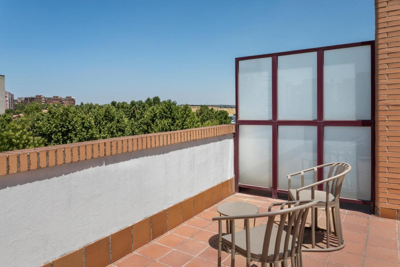 Habitación Doble con terraza