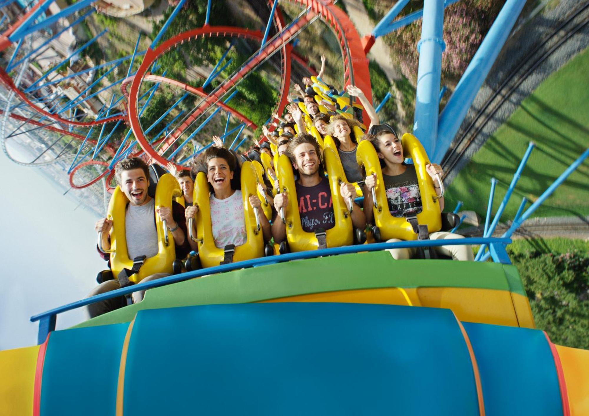 Chambre Standard de Base avec Accès au Parc d’Attractions PortAventura + Billet 1 Jour pour Ferrari Land