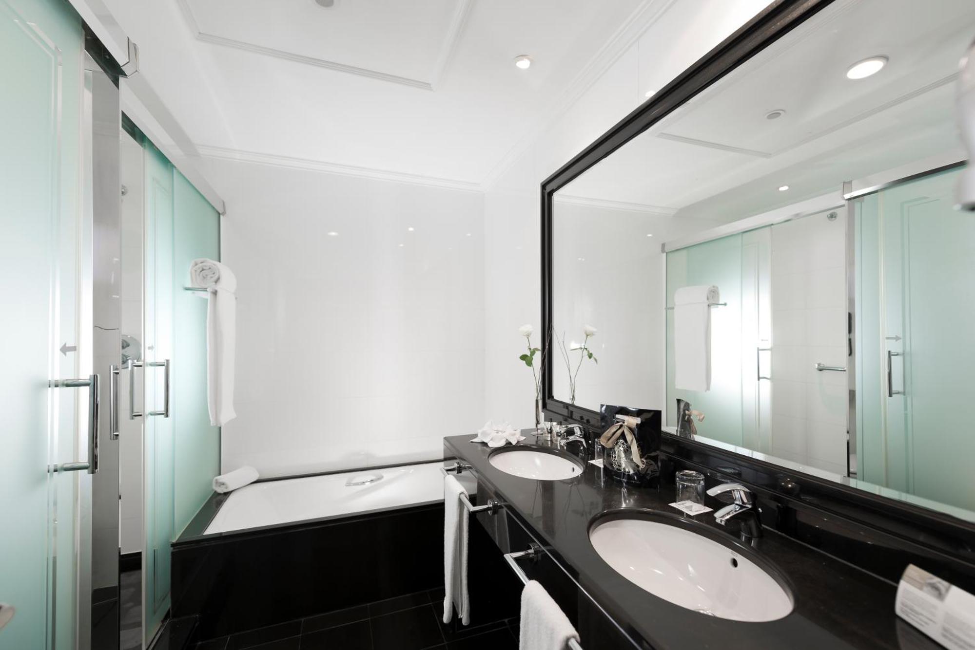 Chambre Deluxe