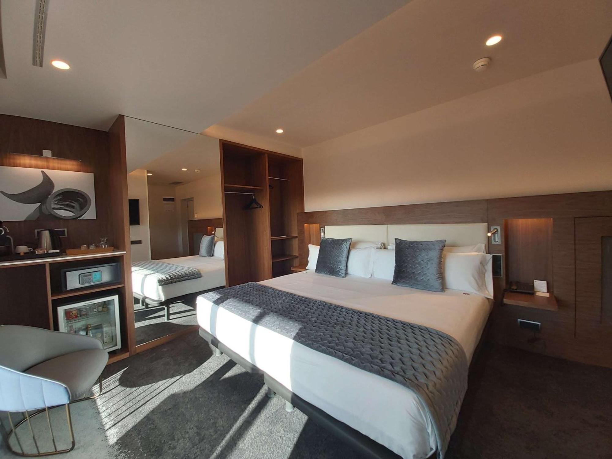 Suite Supérieure Lit King-Size