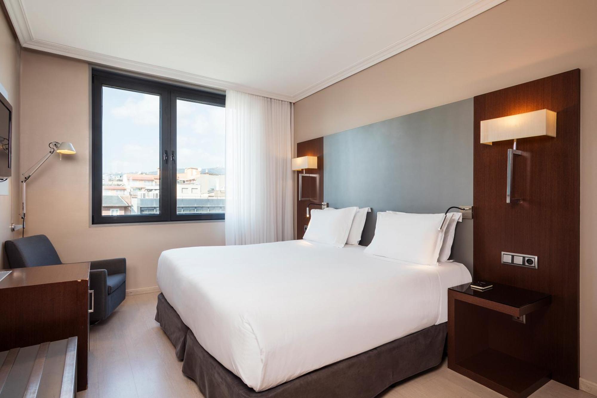 Chambre Double ou Lits Jumeaux Classique