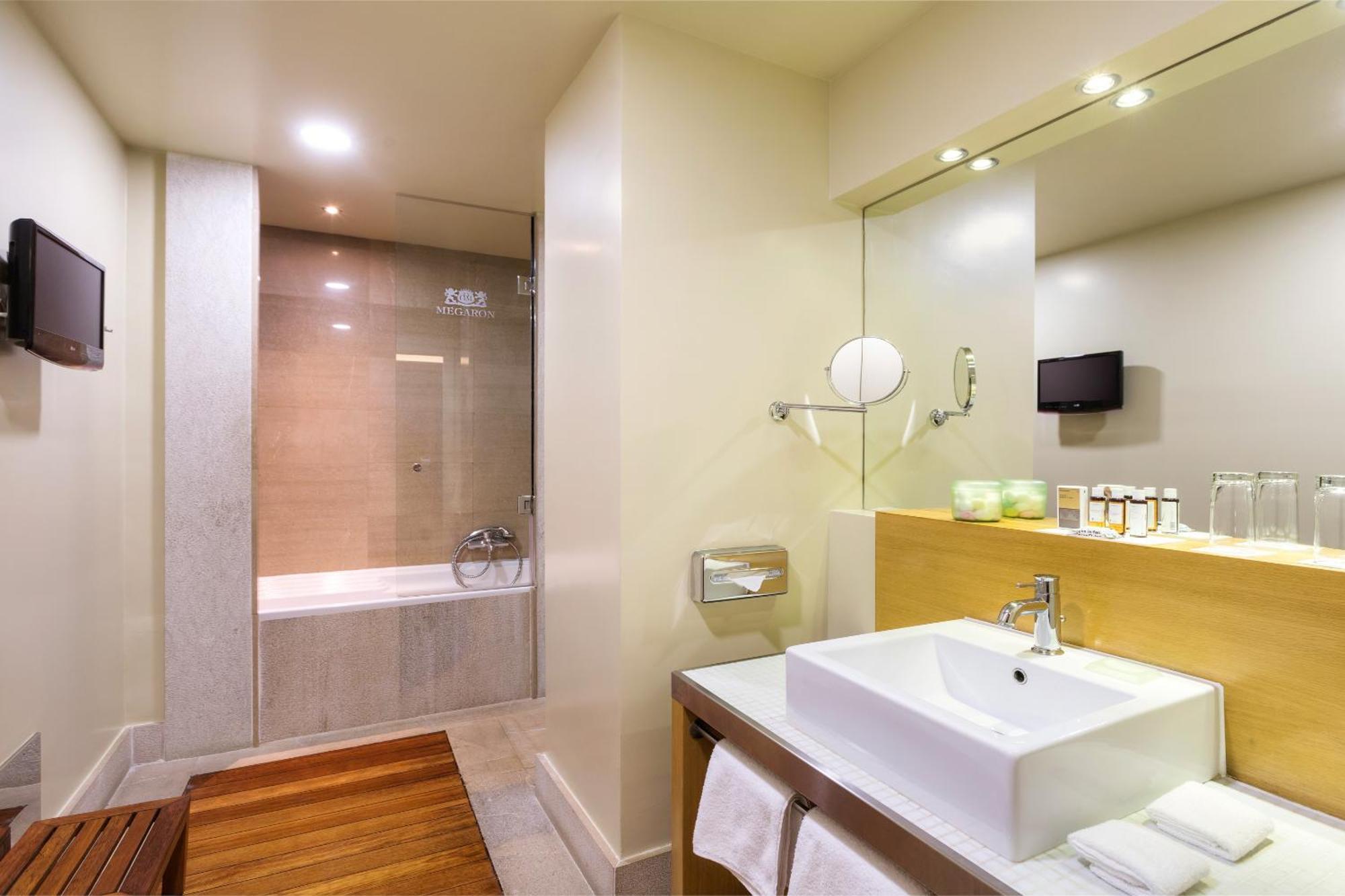 Suite Junior Double - Vue sur Ville