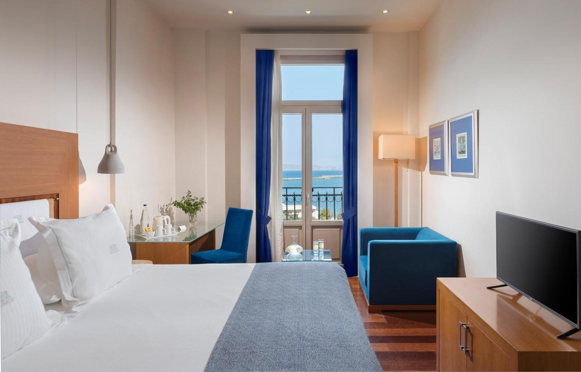 Chambre Simple Exécutive - Vue sur Mer
