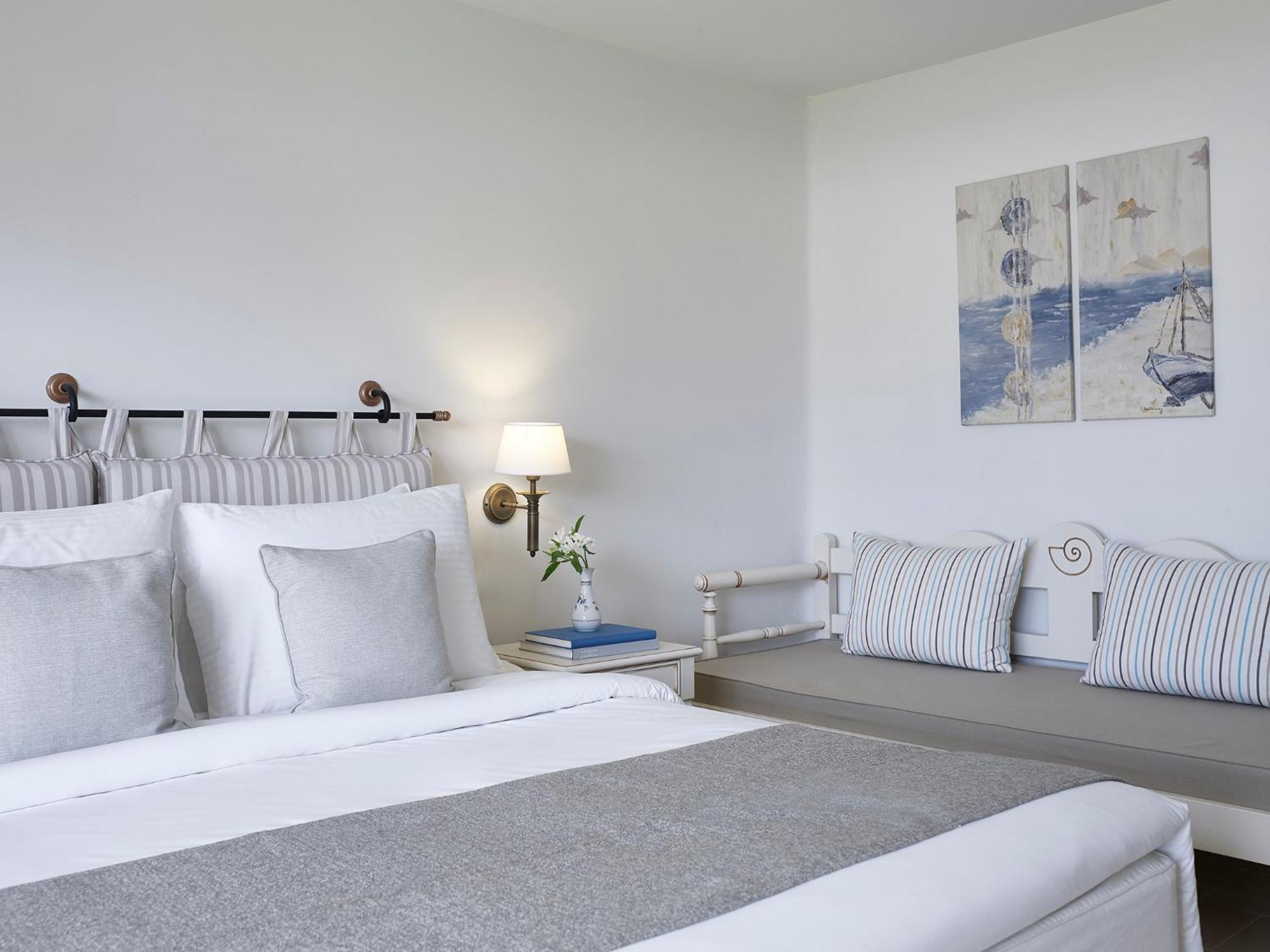 Familiekamer met 1 Slaapkamer