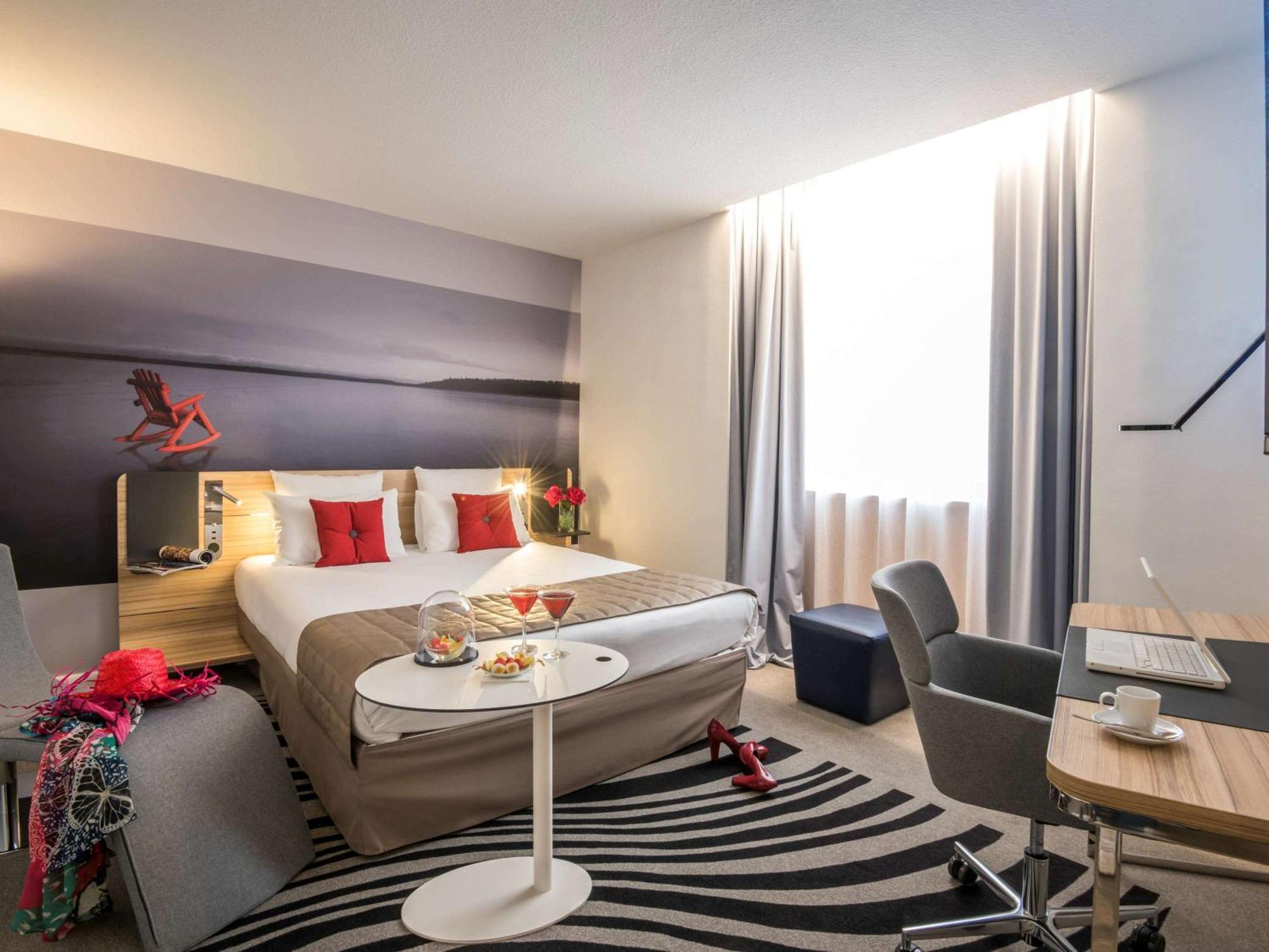 Chambre Double Supérieure
