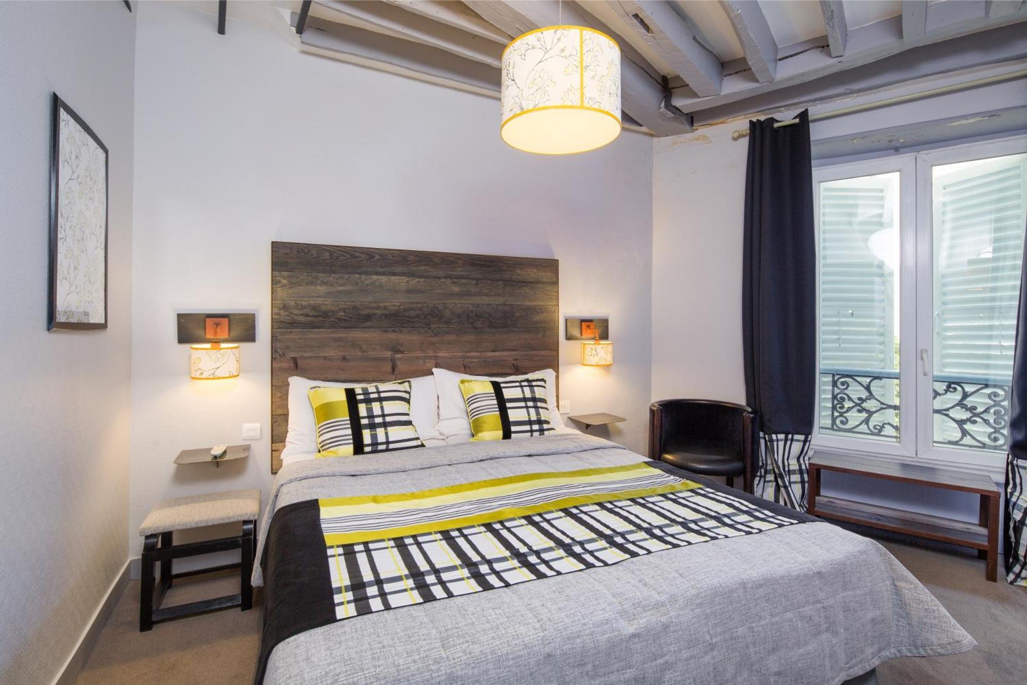 Chambre Lits Jumeaux Classique