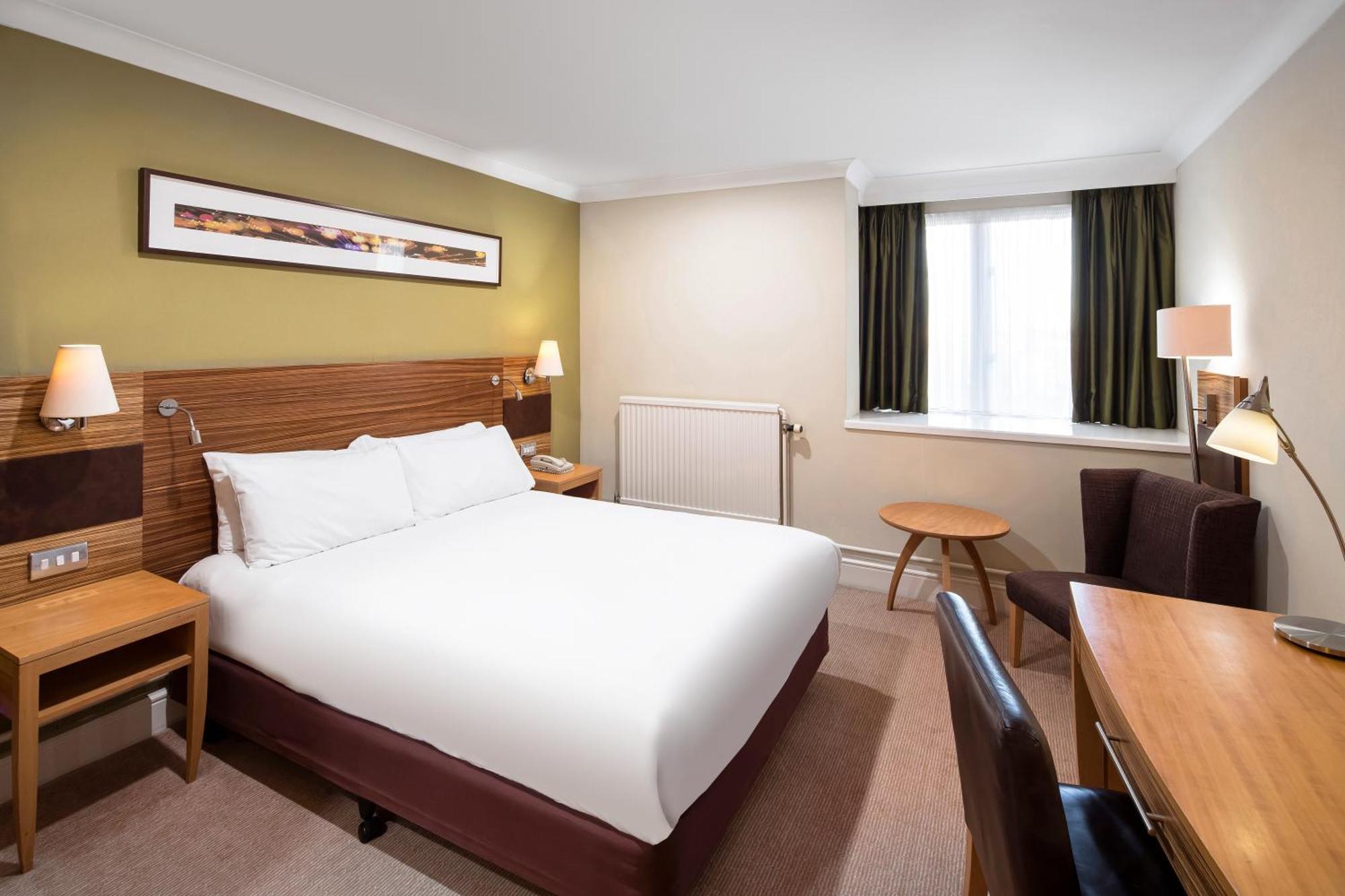 Chambre Standard Lit Queen-Size