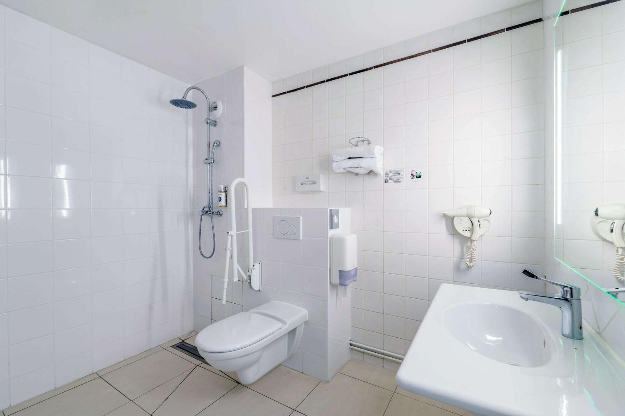 Chambre Lits Jumeaux