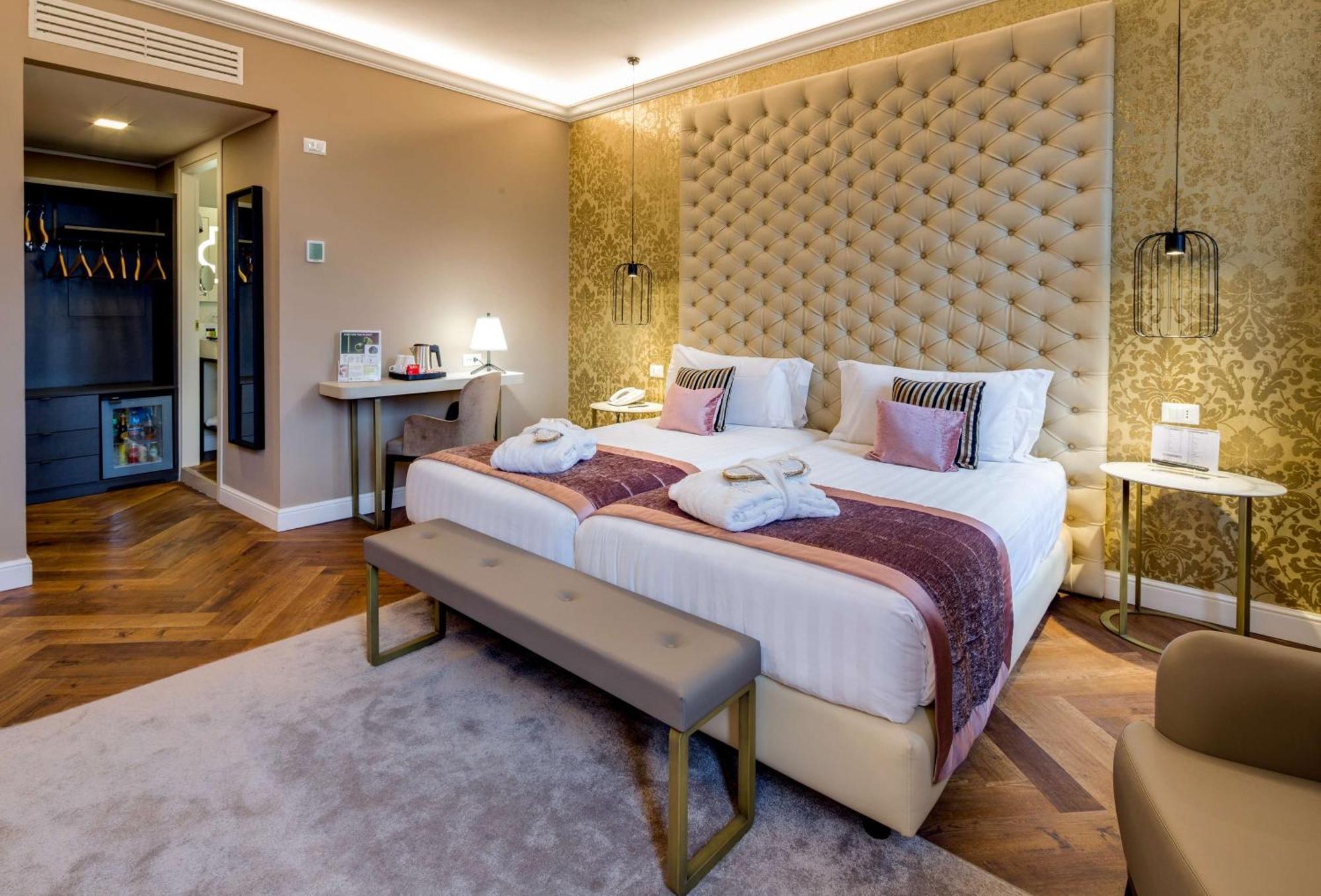 Suíte Júnior com Sofá-Cama