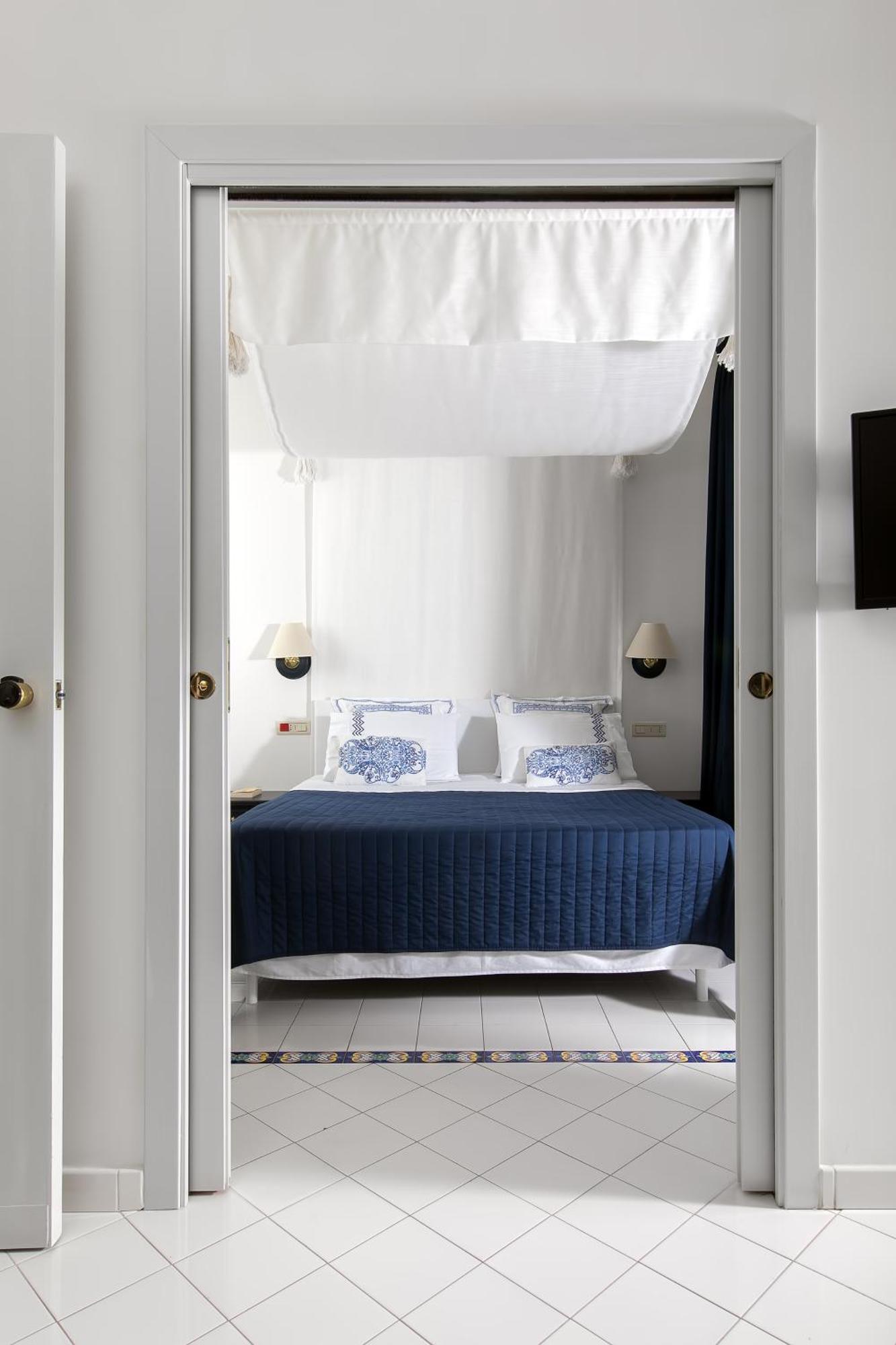 Junior Suite con Vista Mare
