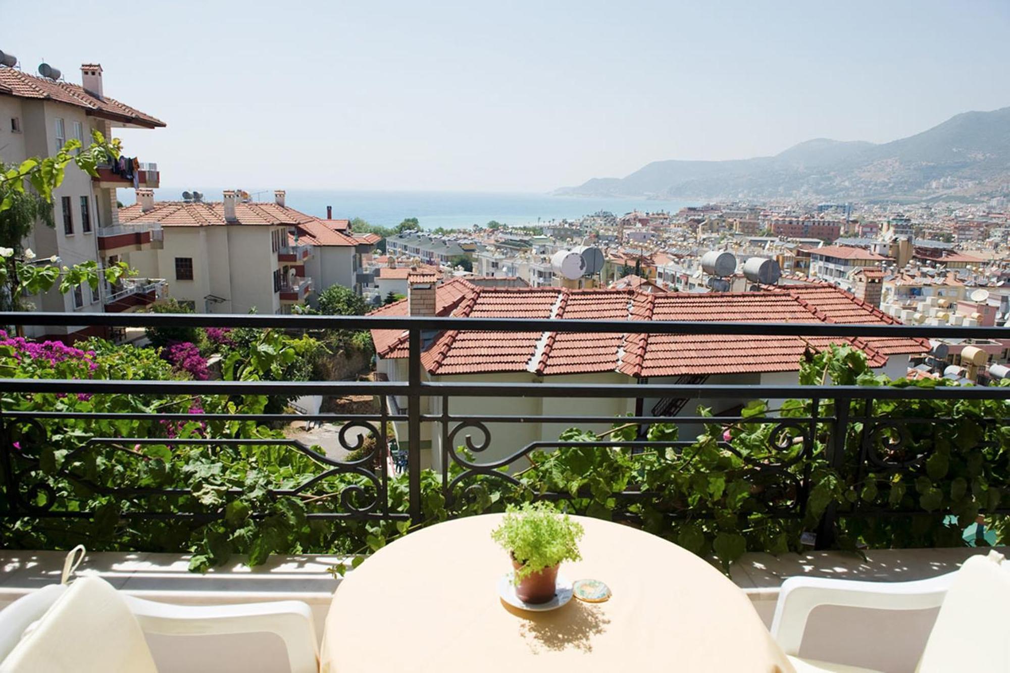 Deluxe Suite mit Panoramablick