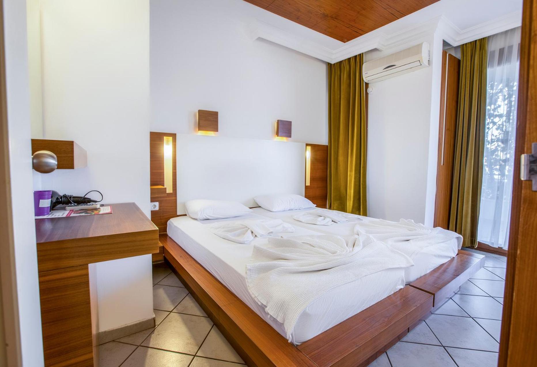 Budget Doppel-/Zweibettzimmer