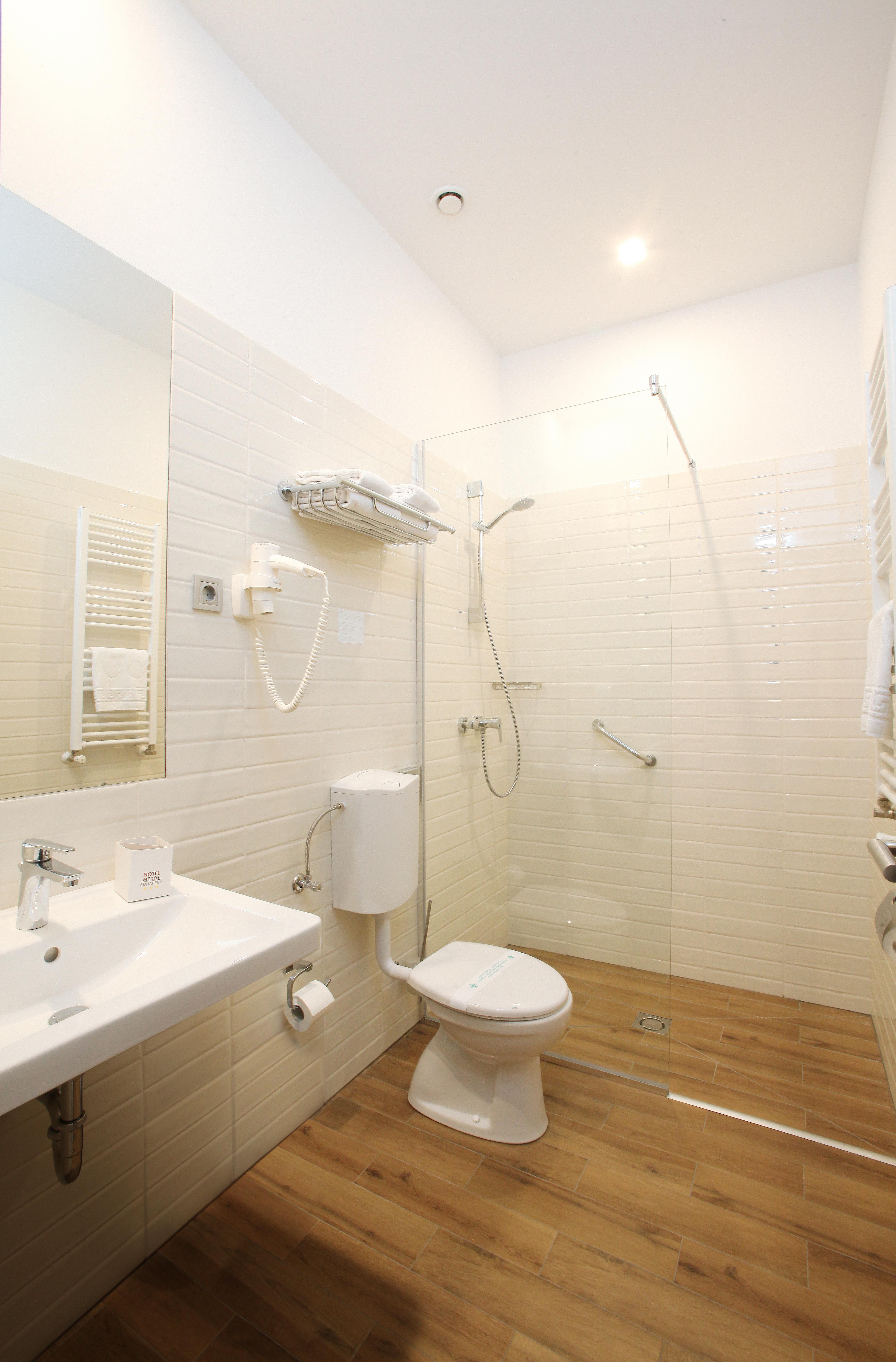 Chambre Double Supérieure