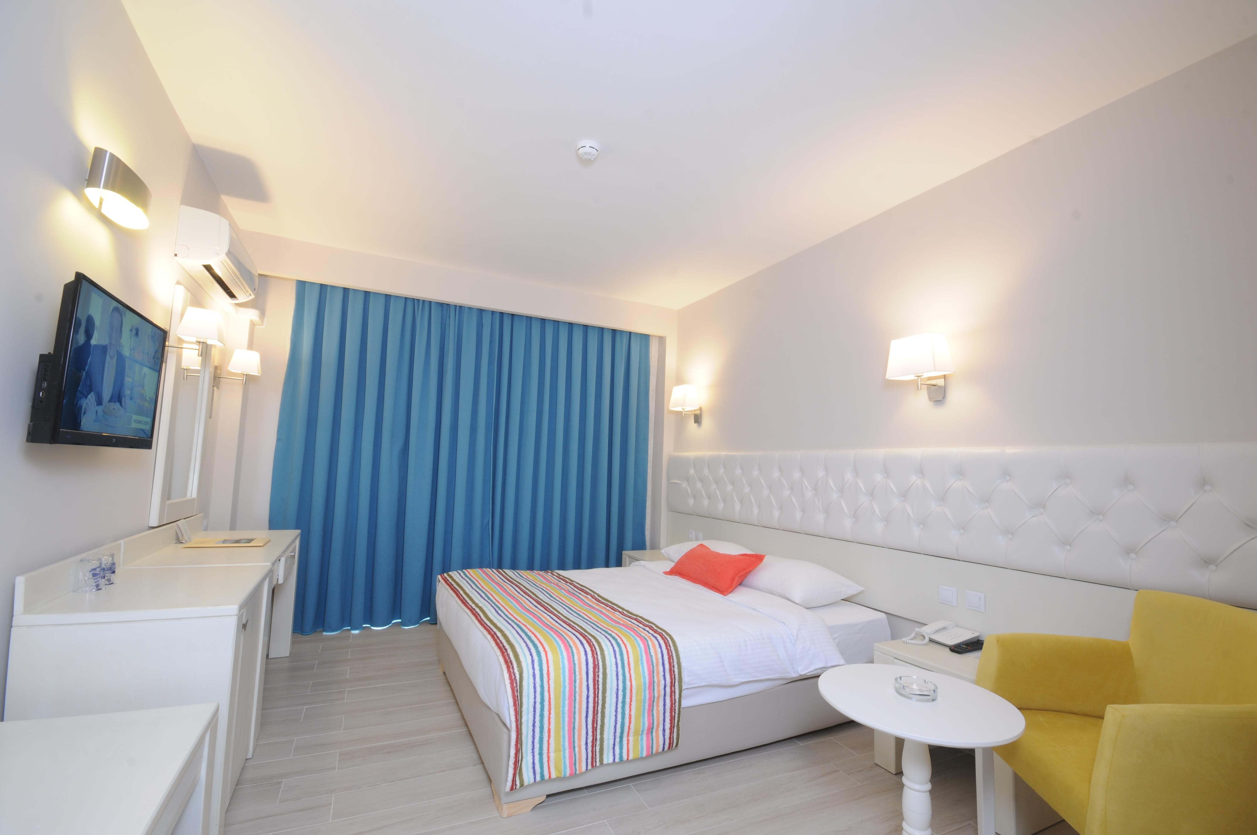 Standaard Tweepersoonskamer met 1 of 2 Bedden