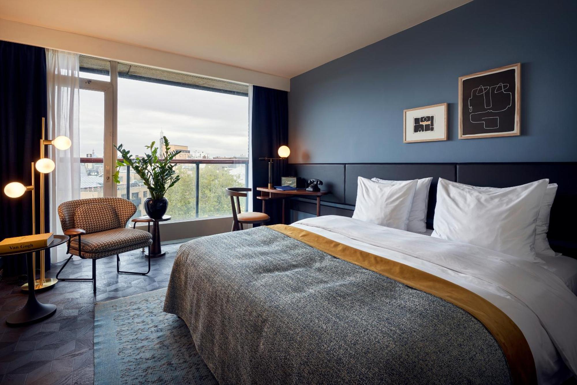 Deluxe Kamer
