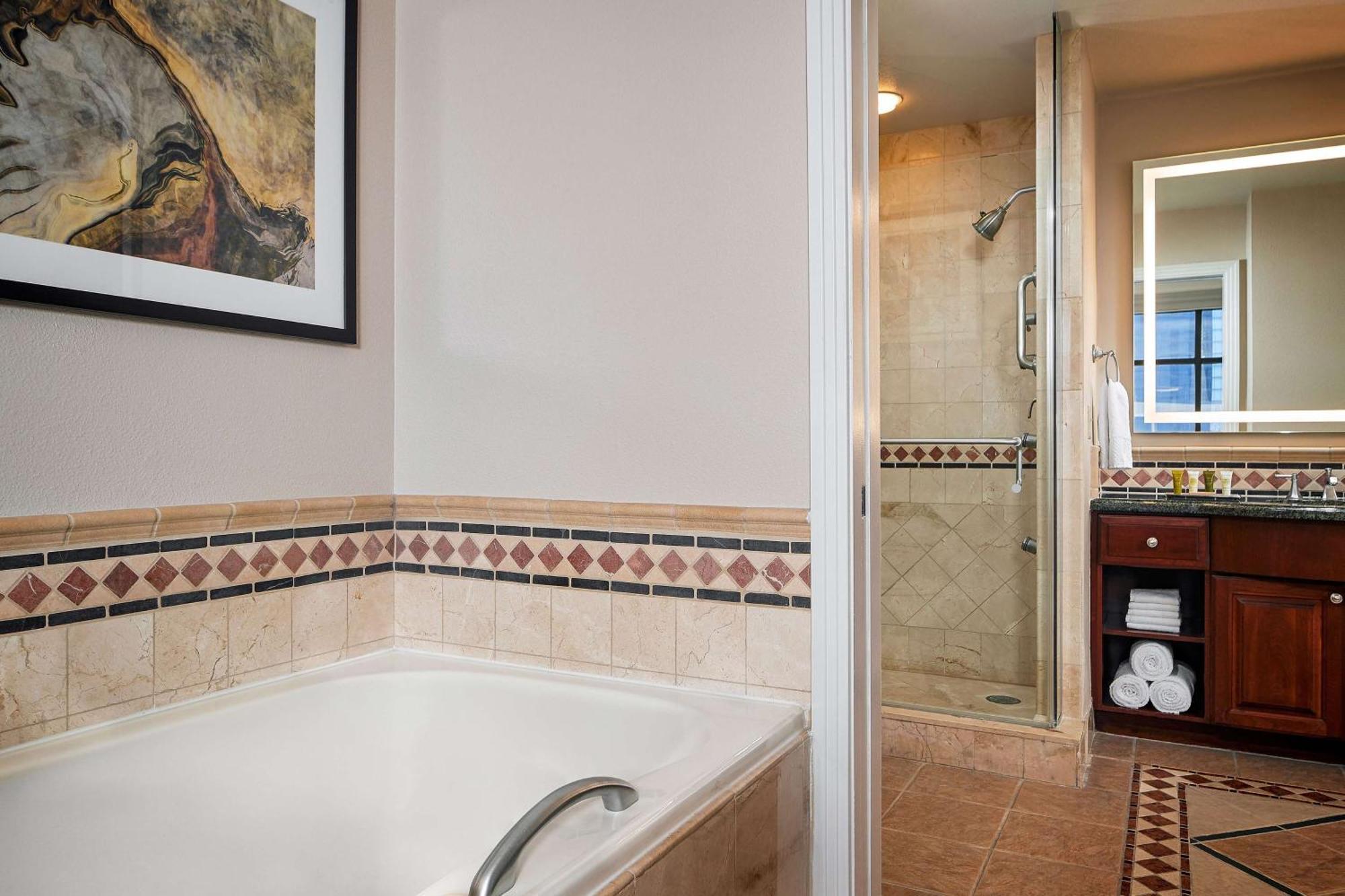 Suite 2 Chambres avec Canapé-Lit et Cuisine