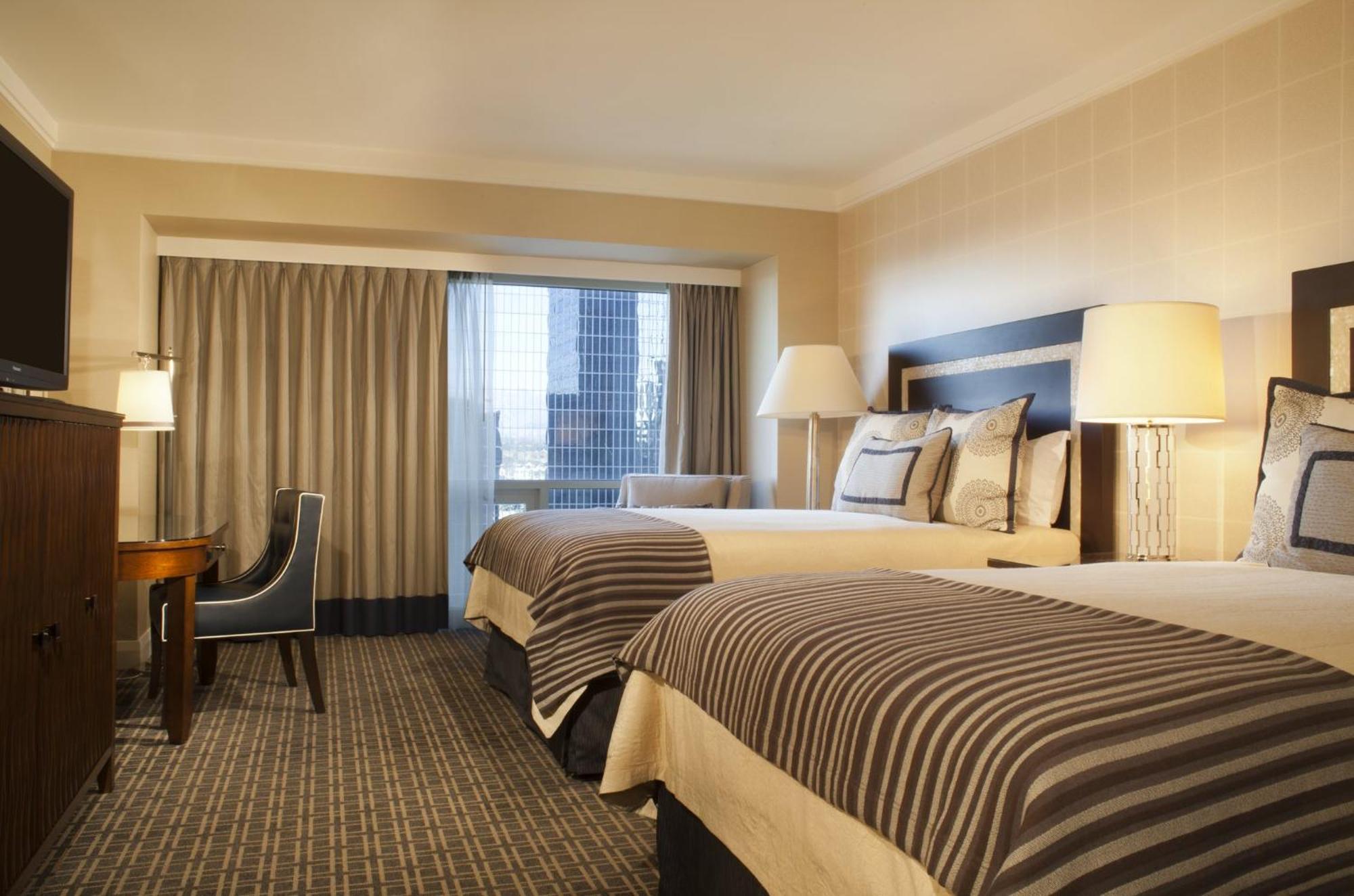 Deluxe Double Room with Two Double Beds