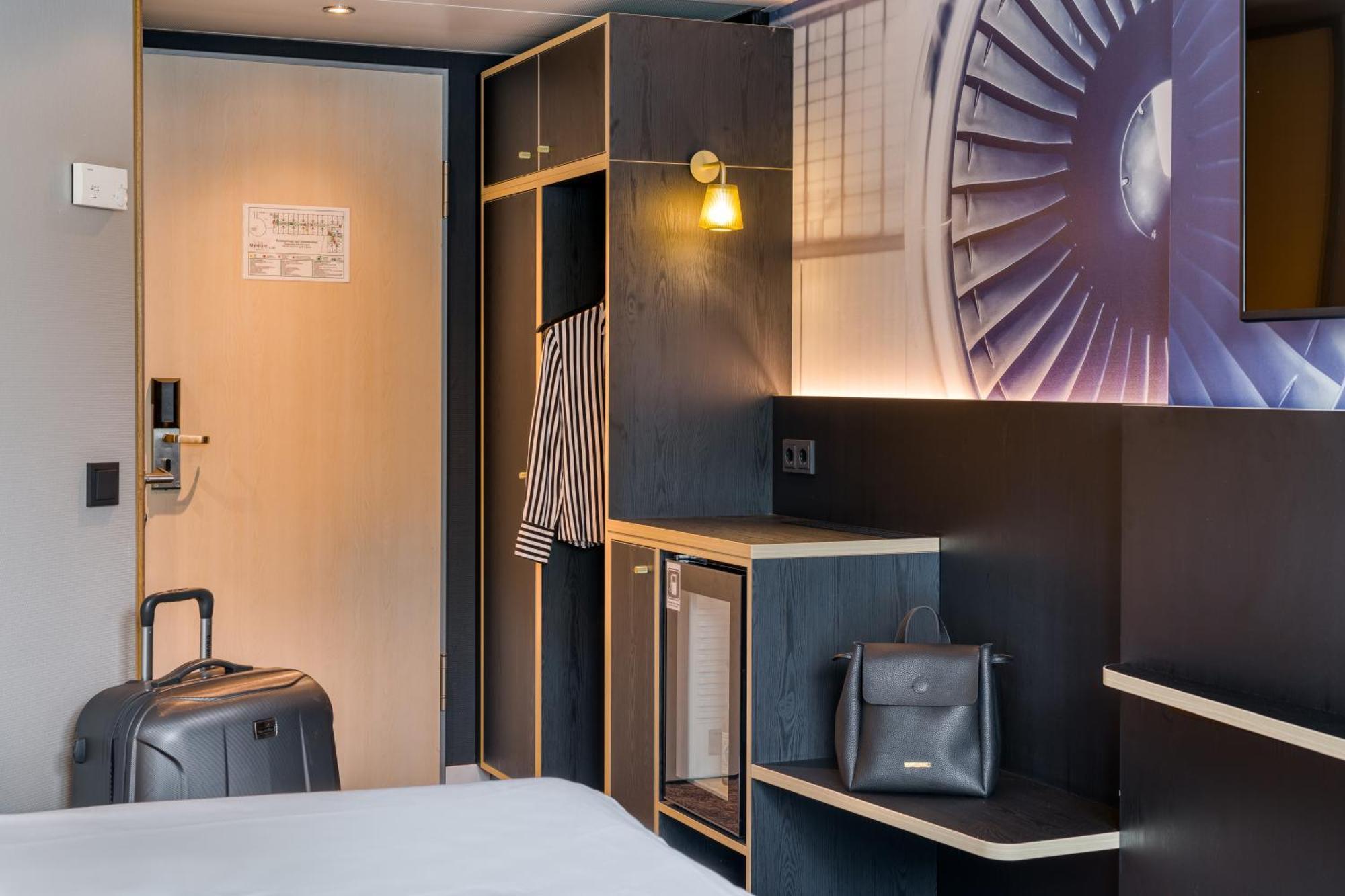 Superior Zimmer mit Kingsize-Bett