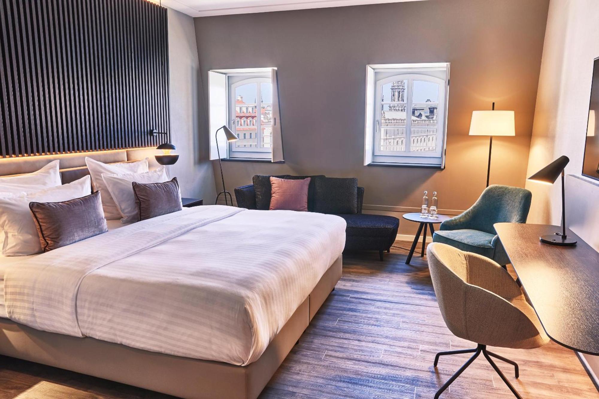 Grande Chambre de Luxe