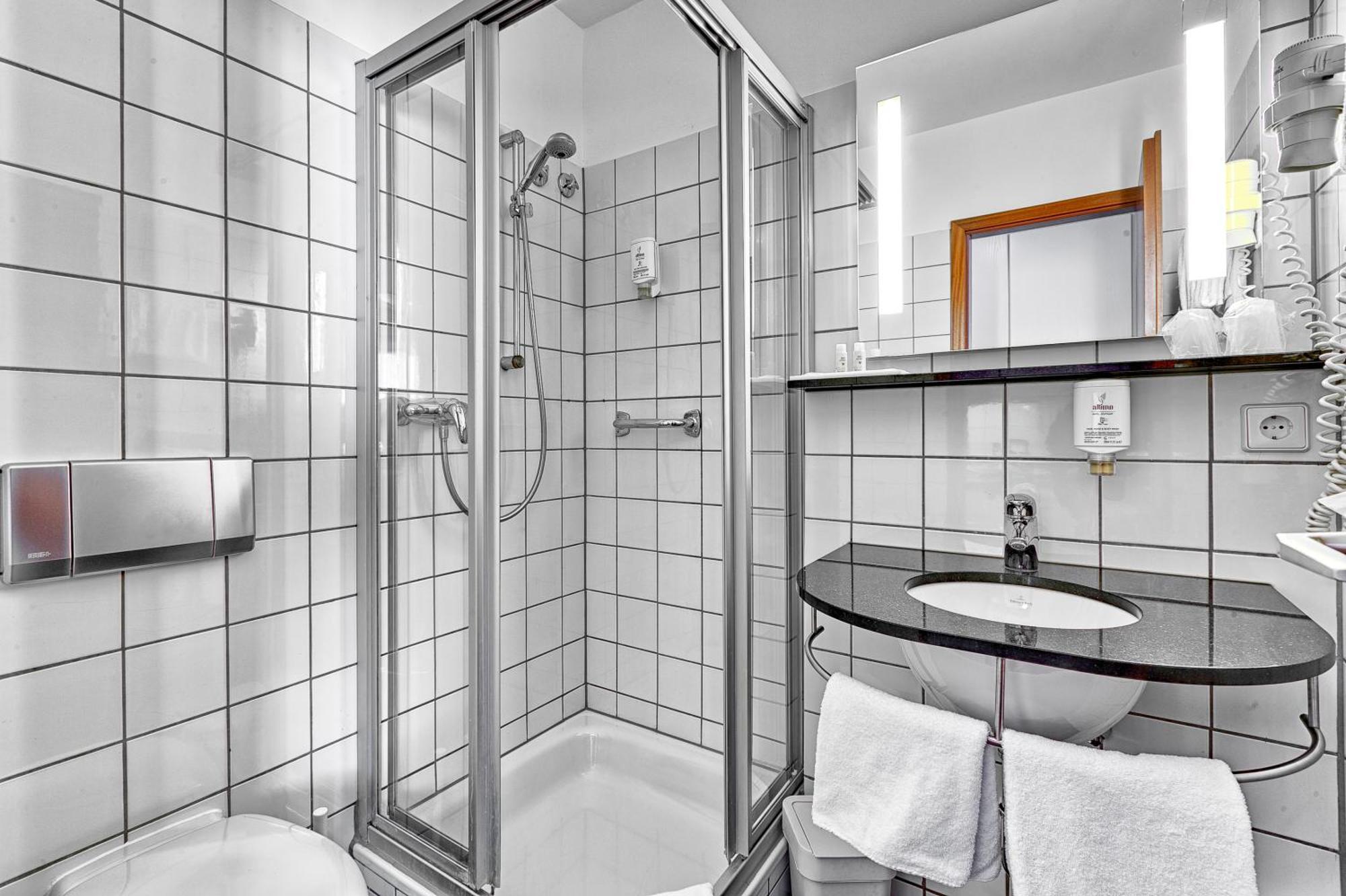 Business Doppelzimmer