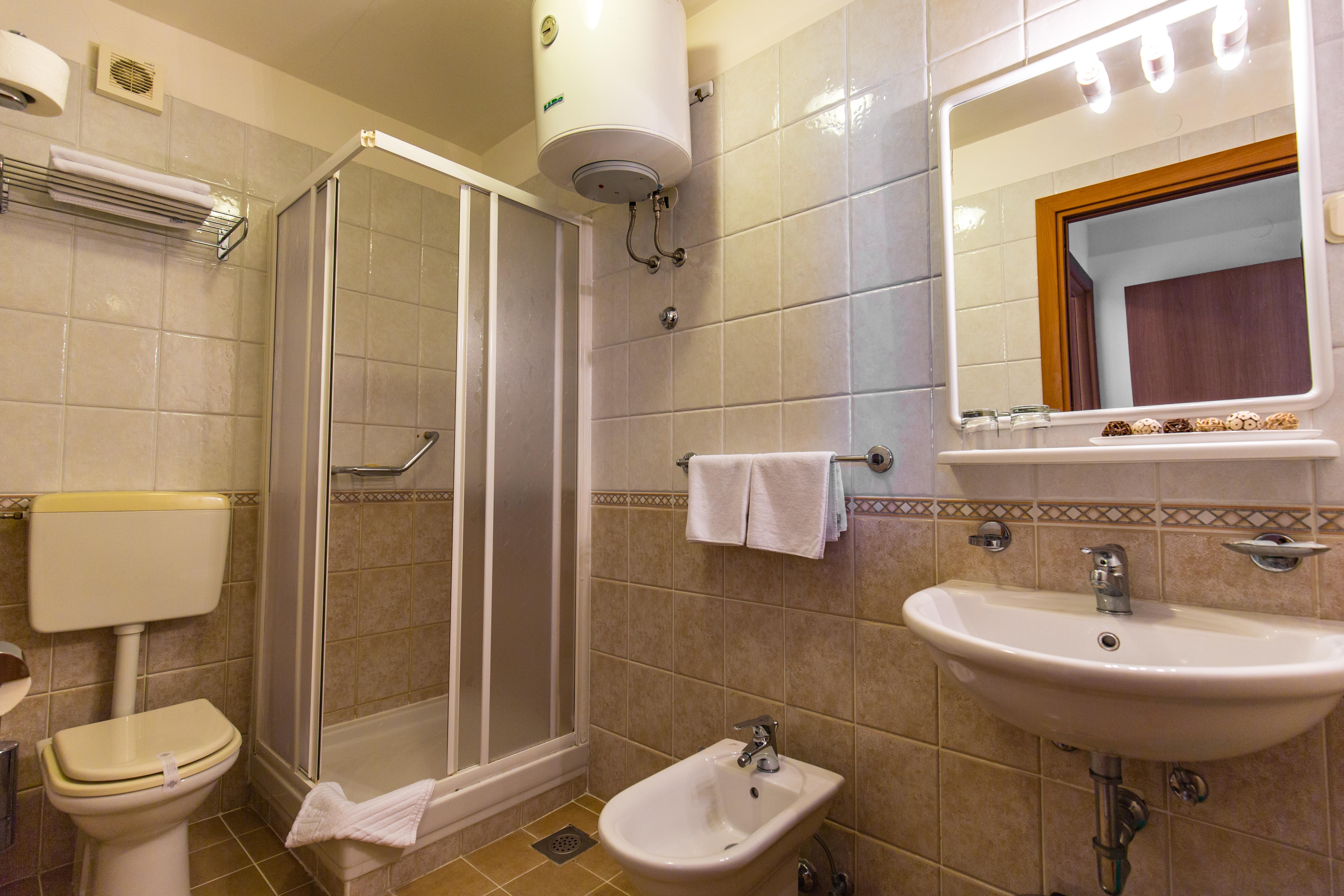Apartment mit 1 Schlafzimmer und Panoramameerblick (5 Erwachsene)