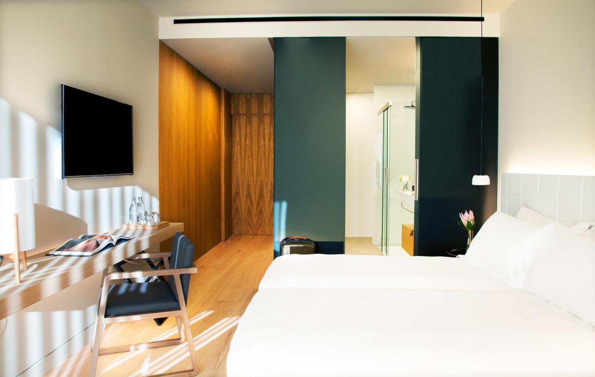 Chambre Double ou Lits Jumeaux Standard