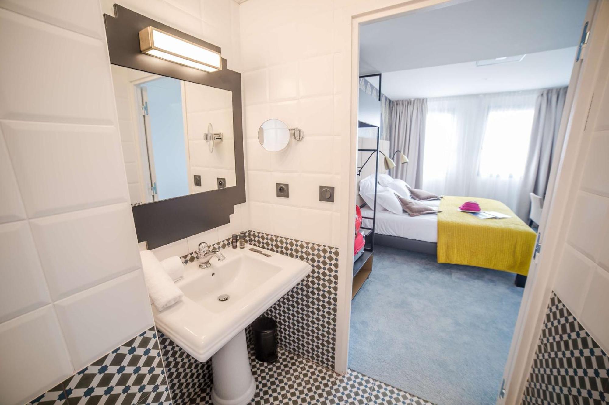 Klassieke Kamer met Queensize Bed - Niet Roken
