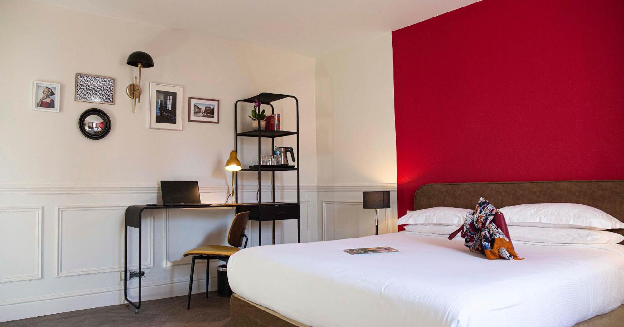 Chambre Supérieure