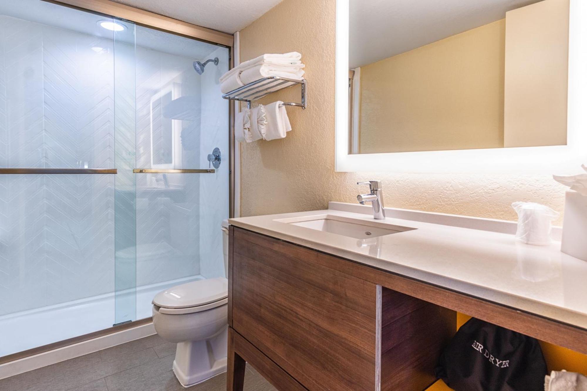 Quarto Standard com Cama King-size