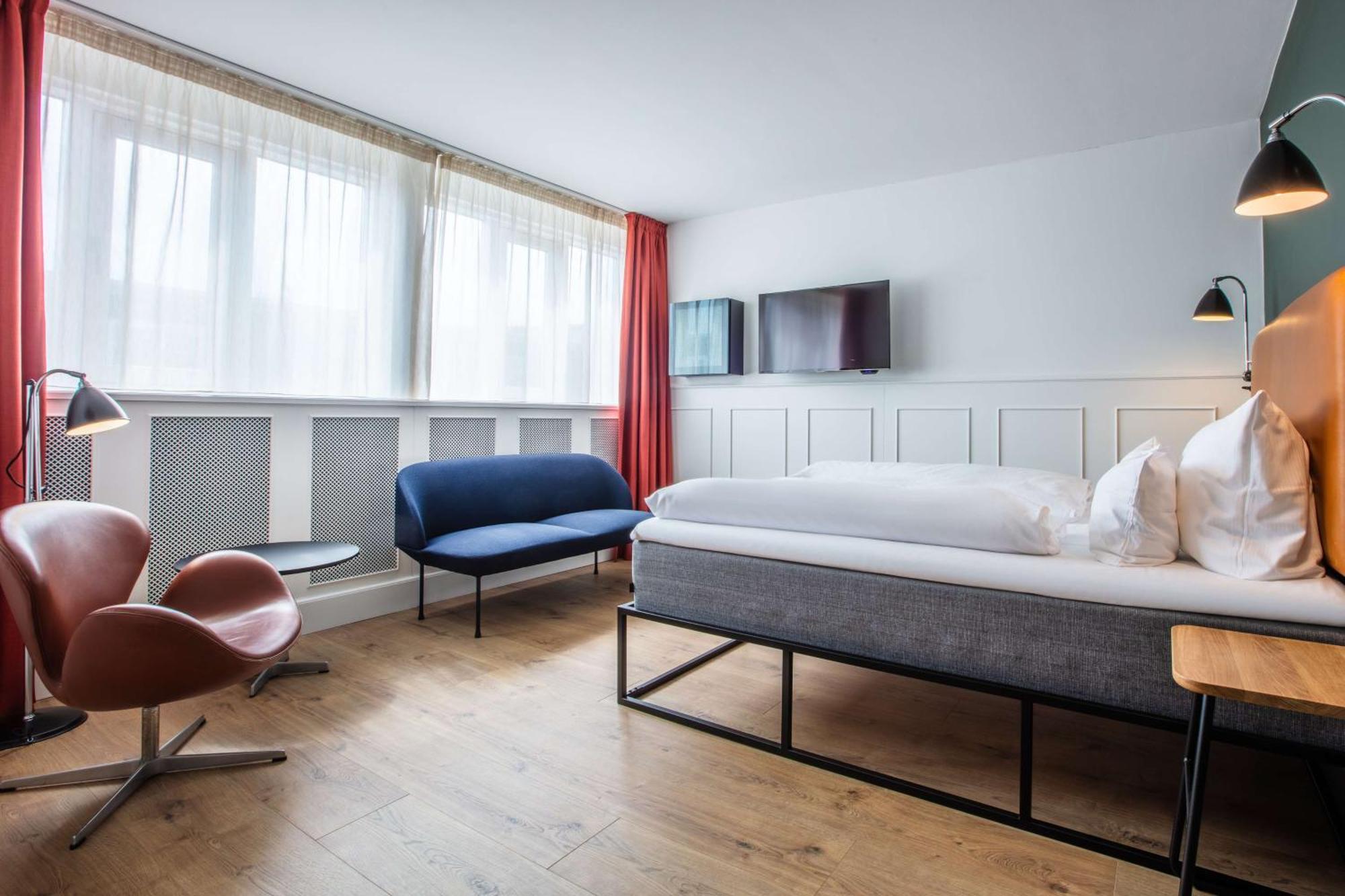 Executive Kamer met Queensize Bed