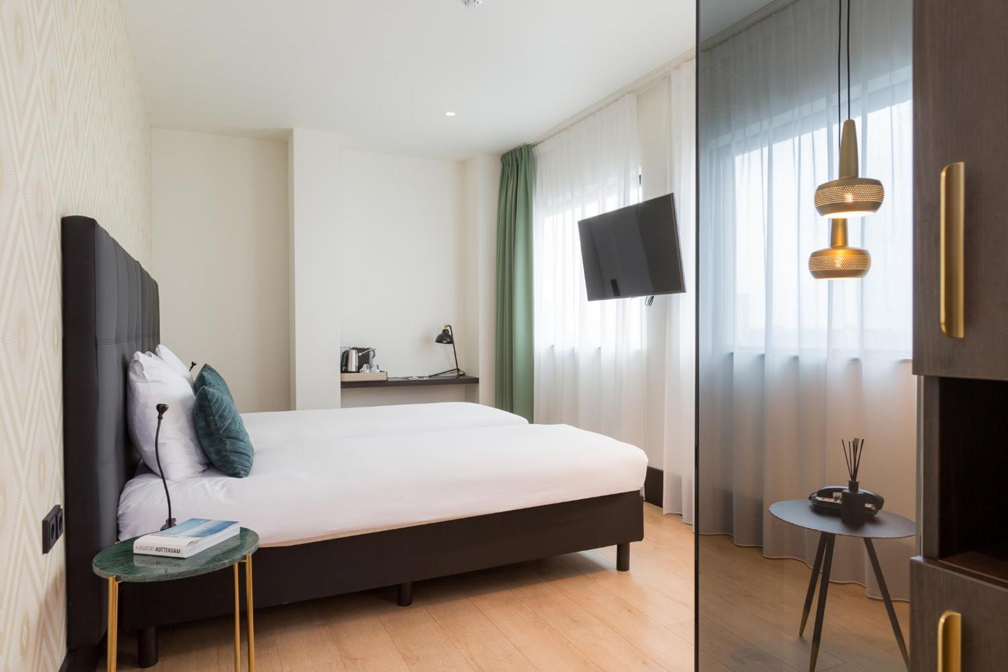 Comfort Tweepersoonskamer met 2 Aparte Bedden