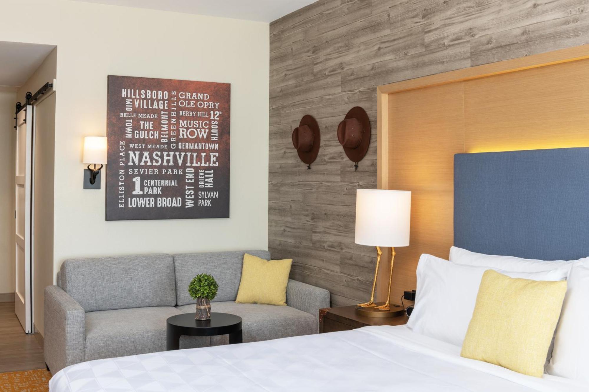 Standard Queen Room with Two Queen Beds and Walk-In Shower