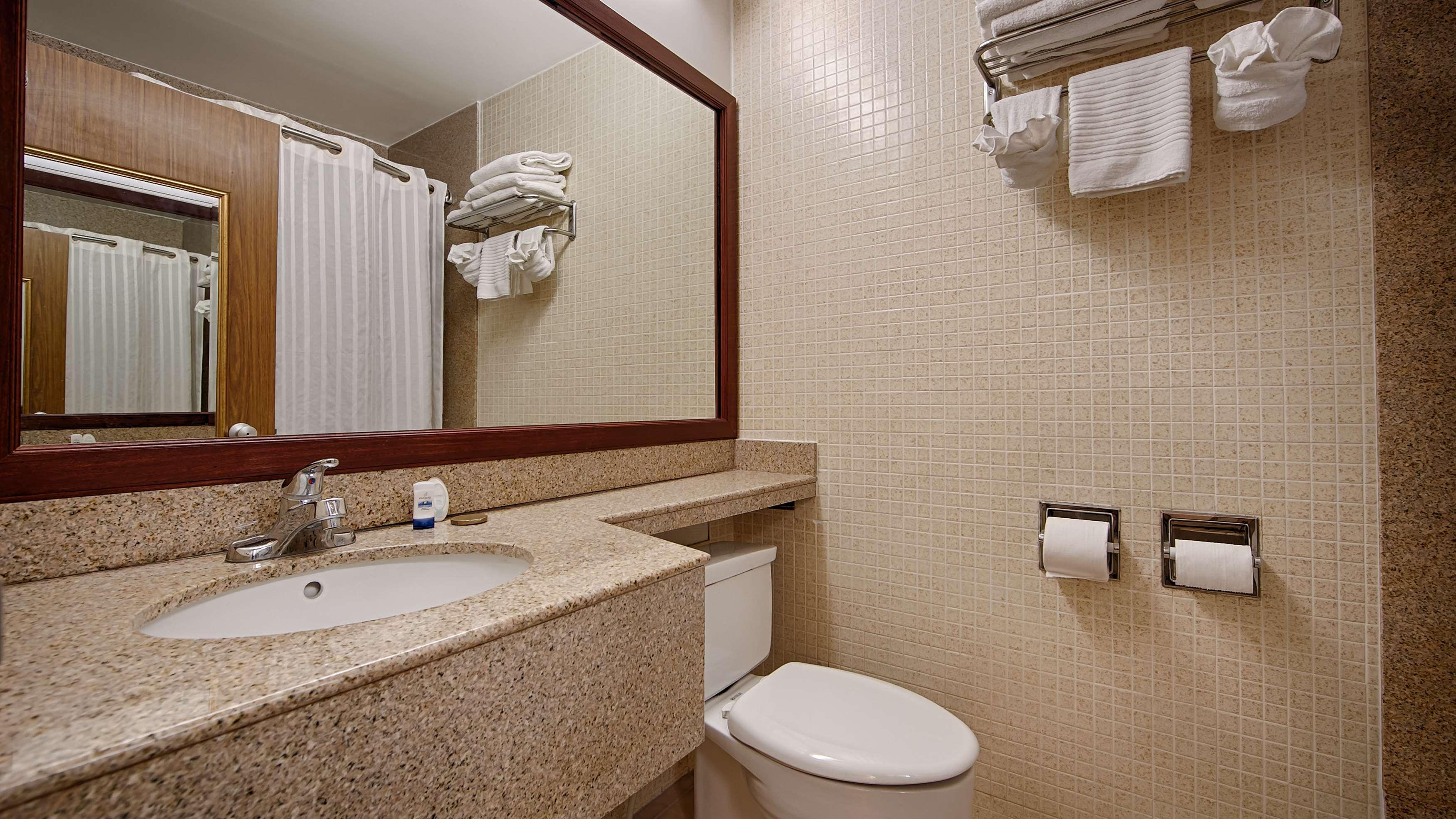 Double Room with Two Double Beds - Non-Smoking