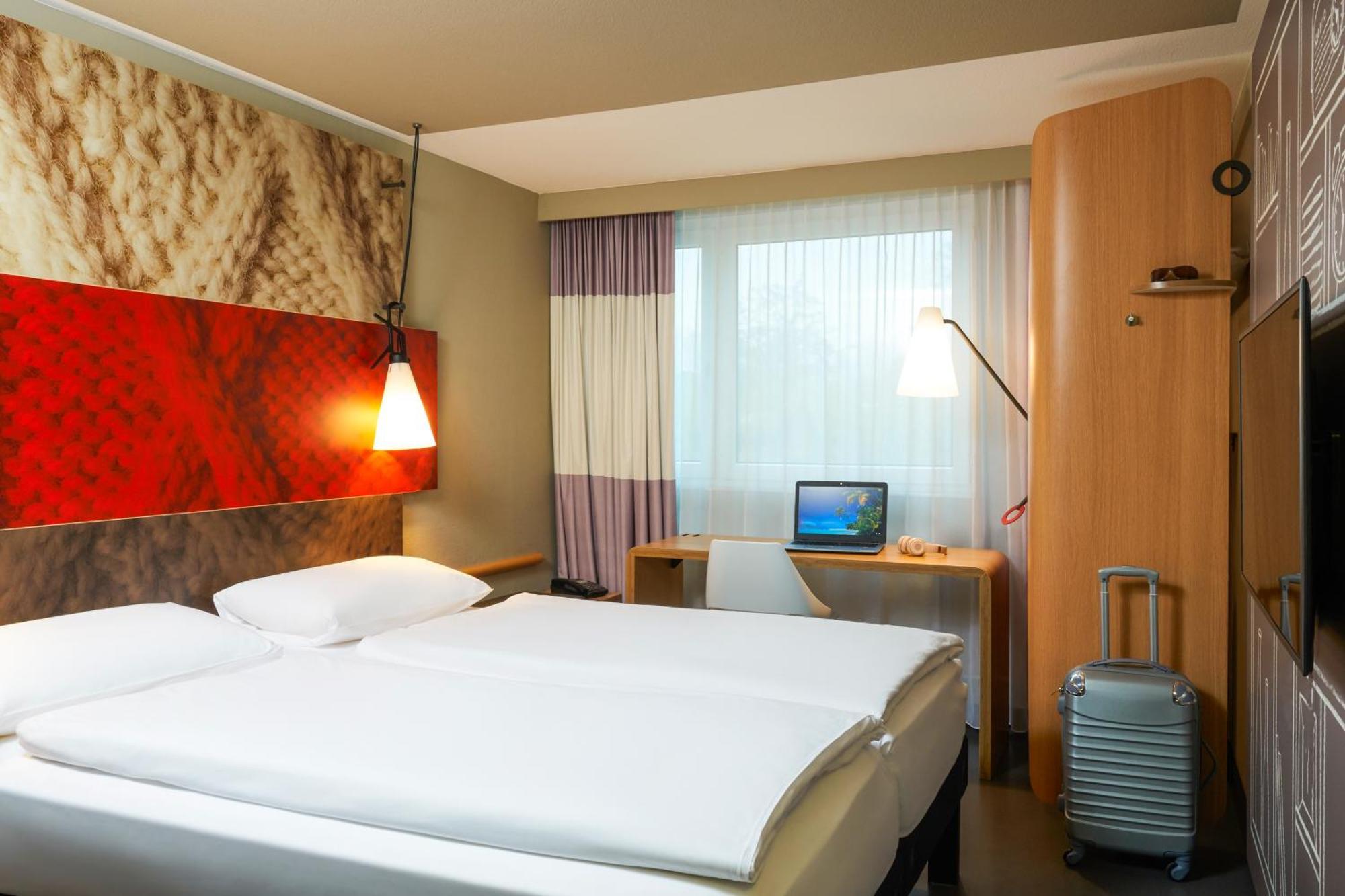 Chambre Lits Jumeaux Standard