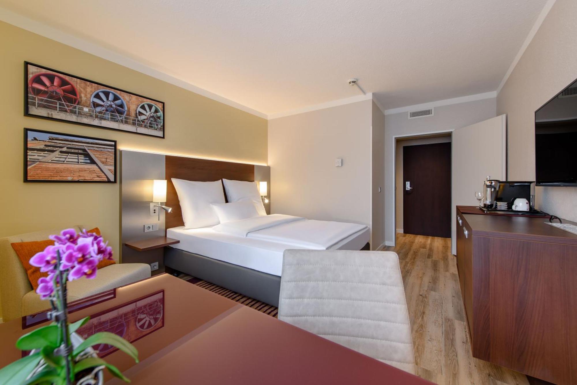 Superior Zimmer mit Queensize-Bett