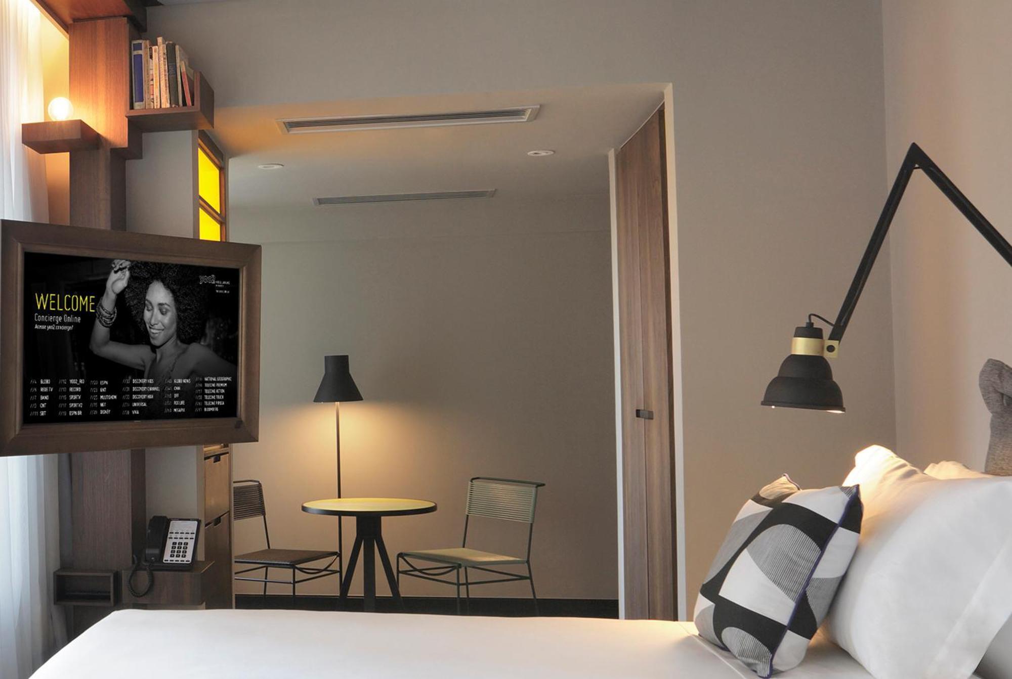 Quarto Superior com 2 Camas de Solteiro