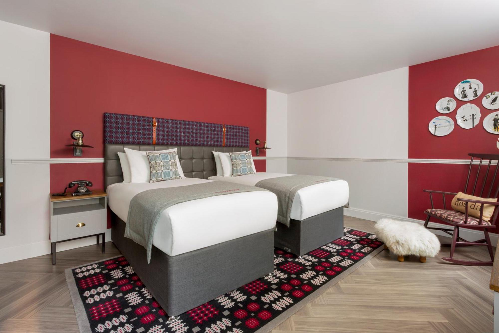 Standaard Kamer met 2 Bedden