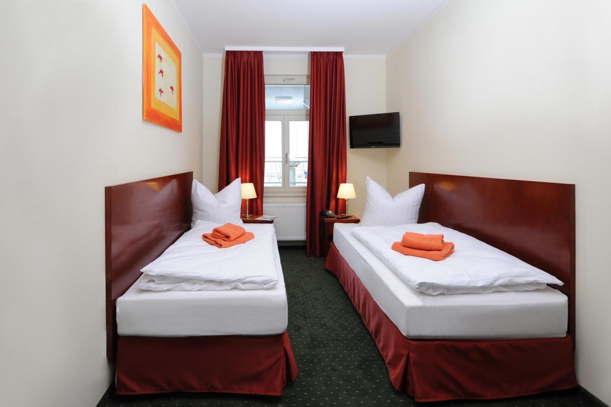 Apartment mit 2 Schlafzimmern (3 Erwachsene)
