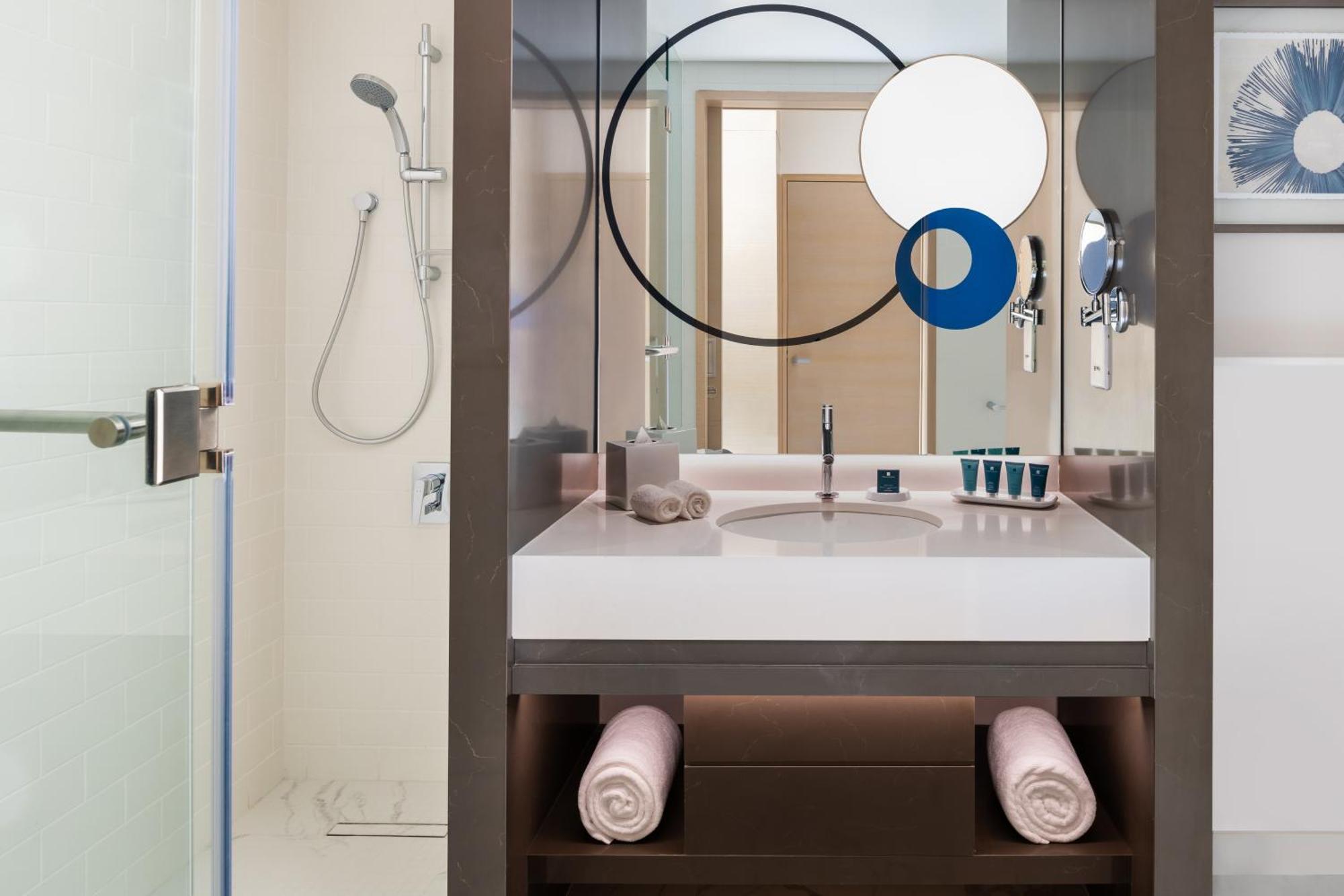 Deluxe Doppelzimmer mit Parkblick