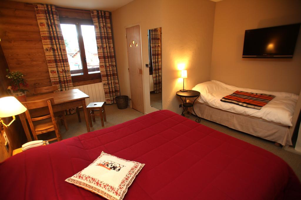 Chambre Triple