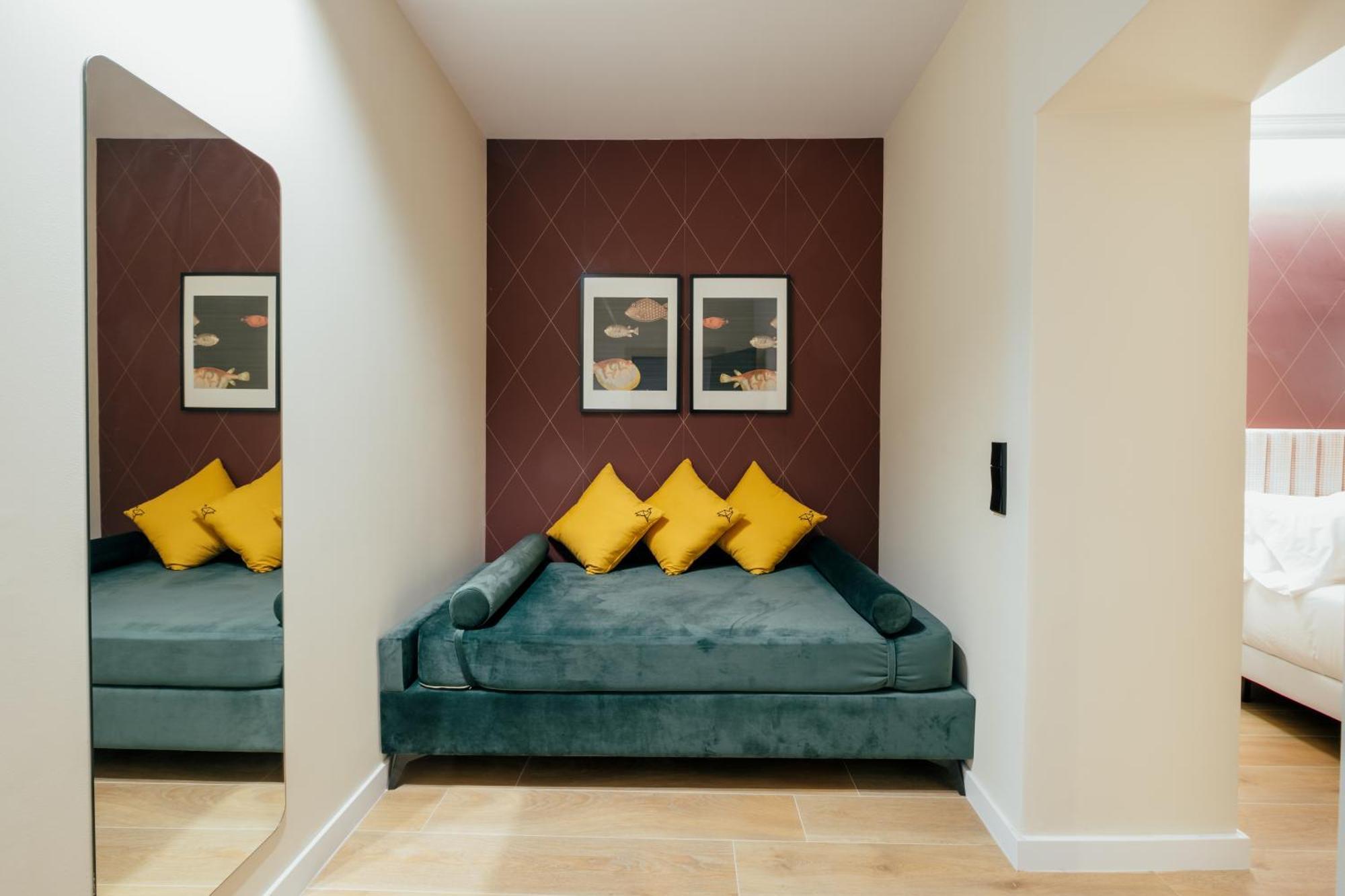 Habitación Familiar