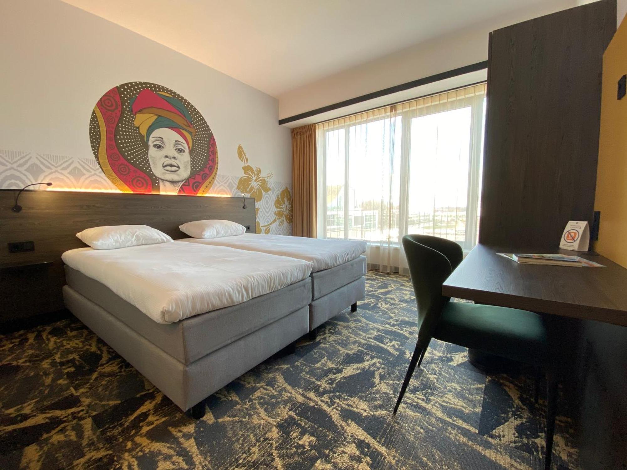 Standaard Kamer met 2 Bedden