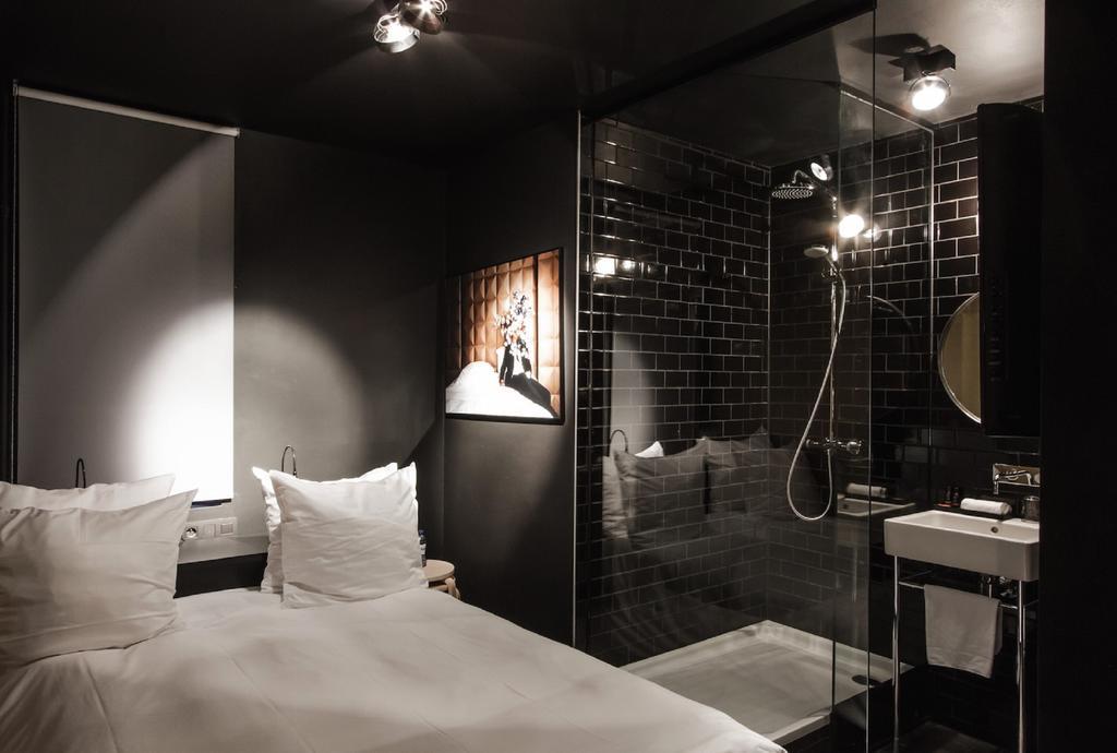 Budgetkamer