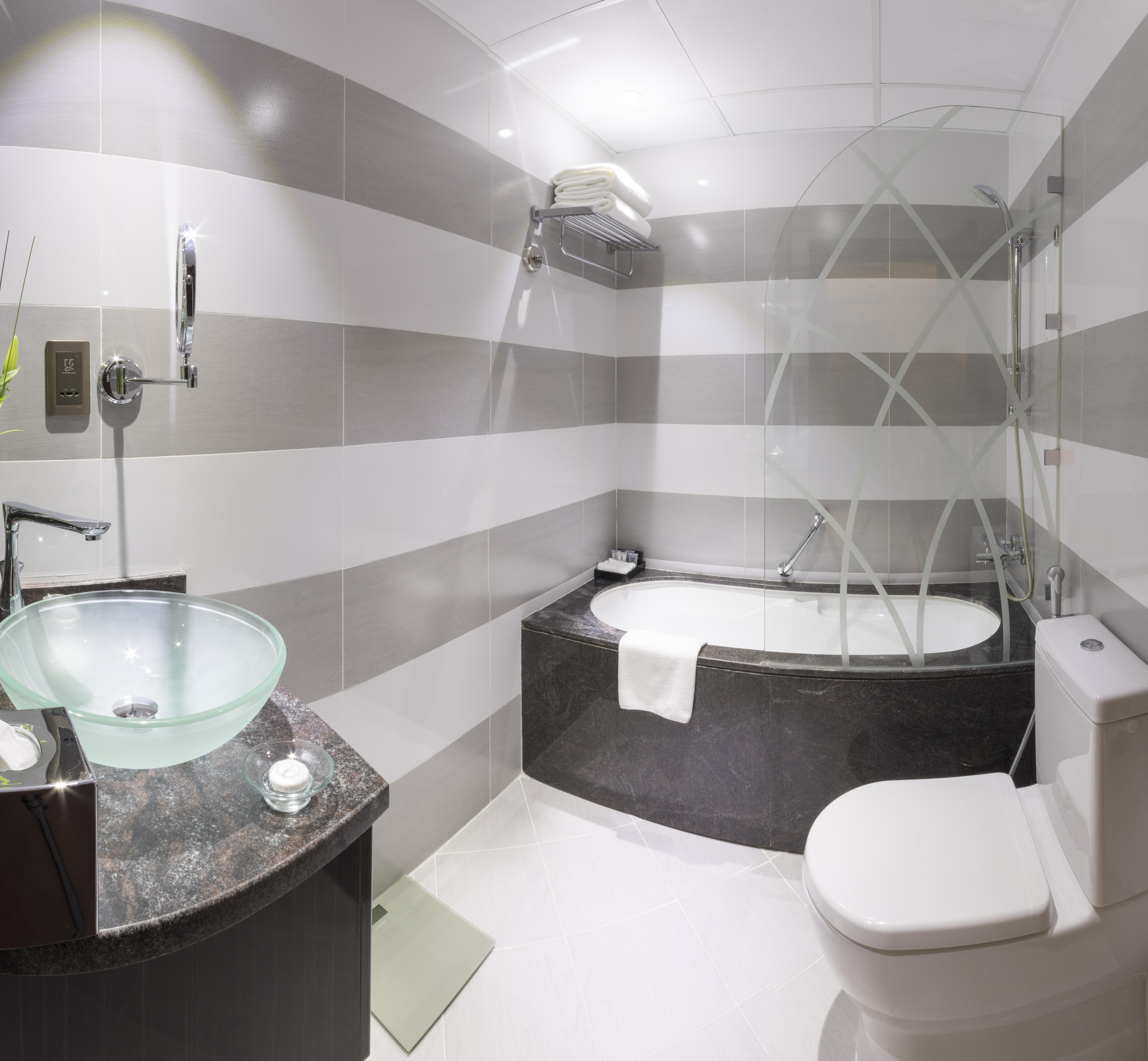 Suíte de 1 Quarto Premium